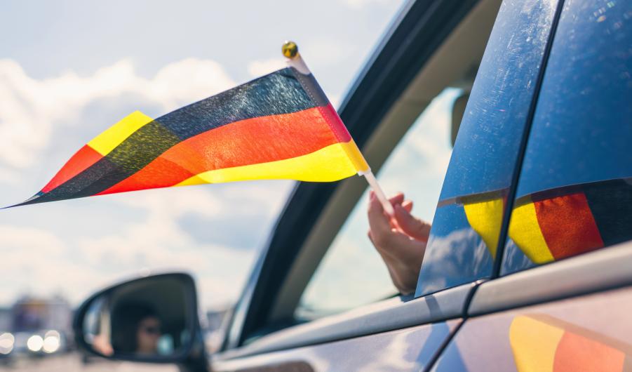 German car