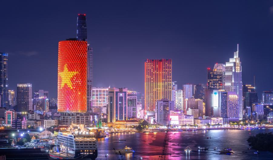 Ho Chi Minh