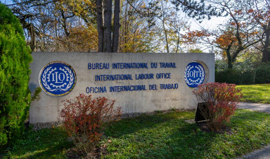International Labour Organization headquarters 