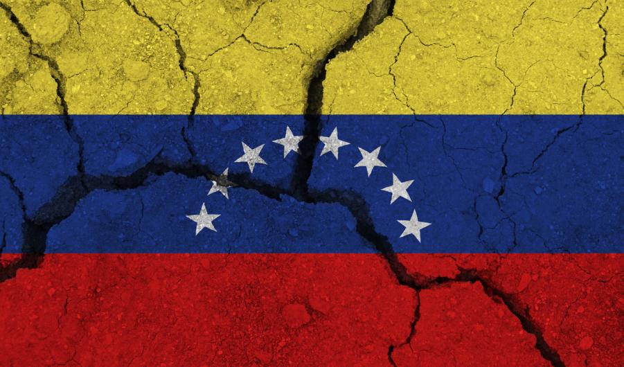 Venezuela flag