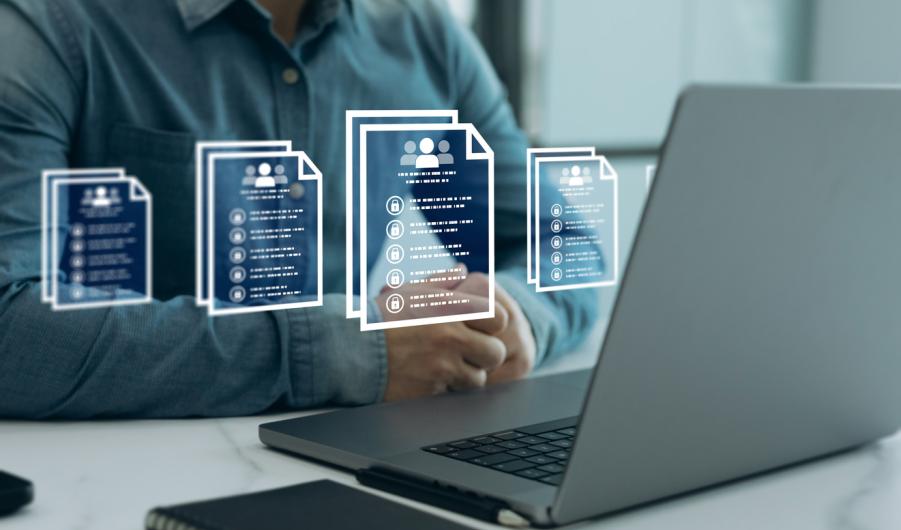 AI and personal data