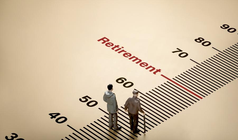 Retirement age