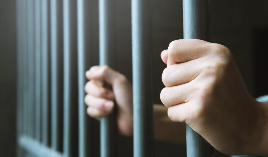 Prison cell