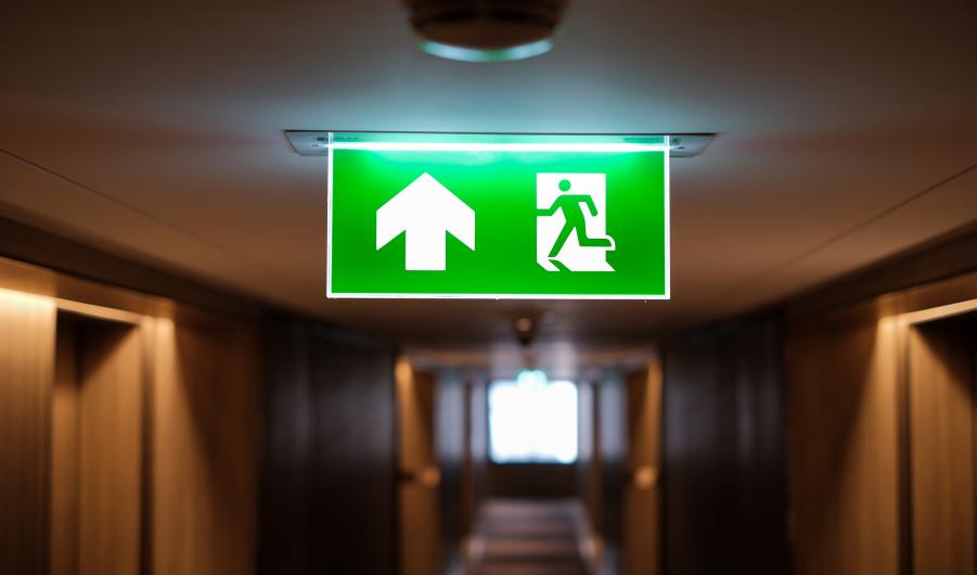 Emergency exit