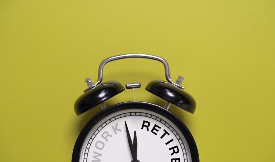 Retirement age