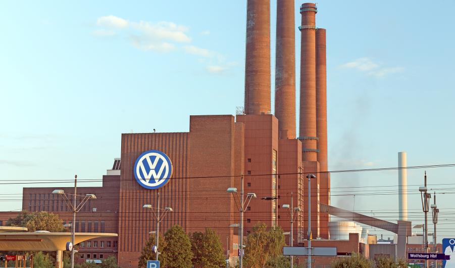 Volkswagen Plans Wolfsburg