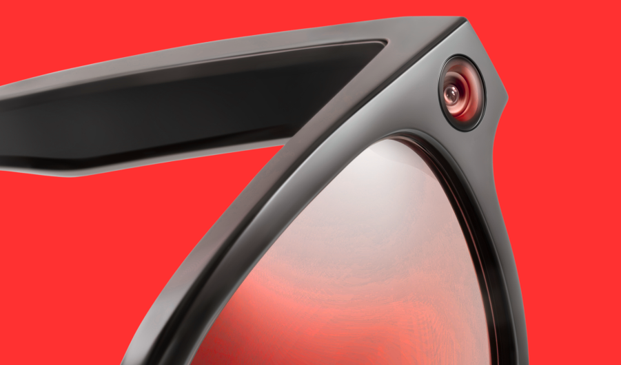 Smart glasses