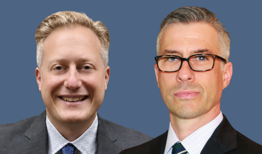 Alexander Harwin and Frank Olah, Ogletree Deakins