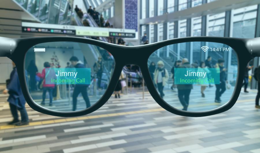 Smart glasses 