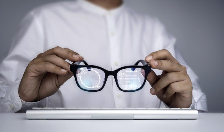 Smart glasses