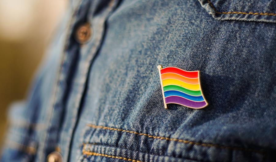 Pride flag