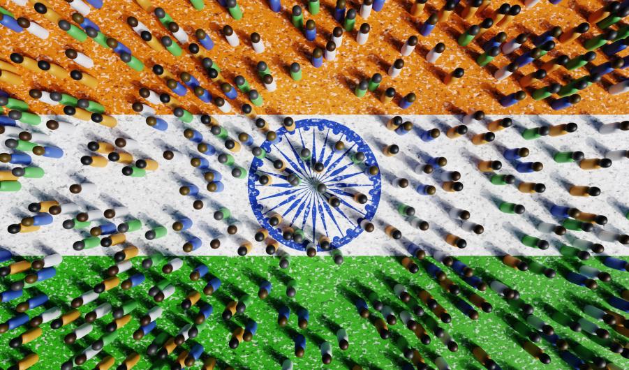 India