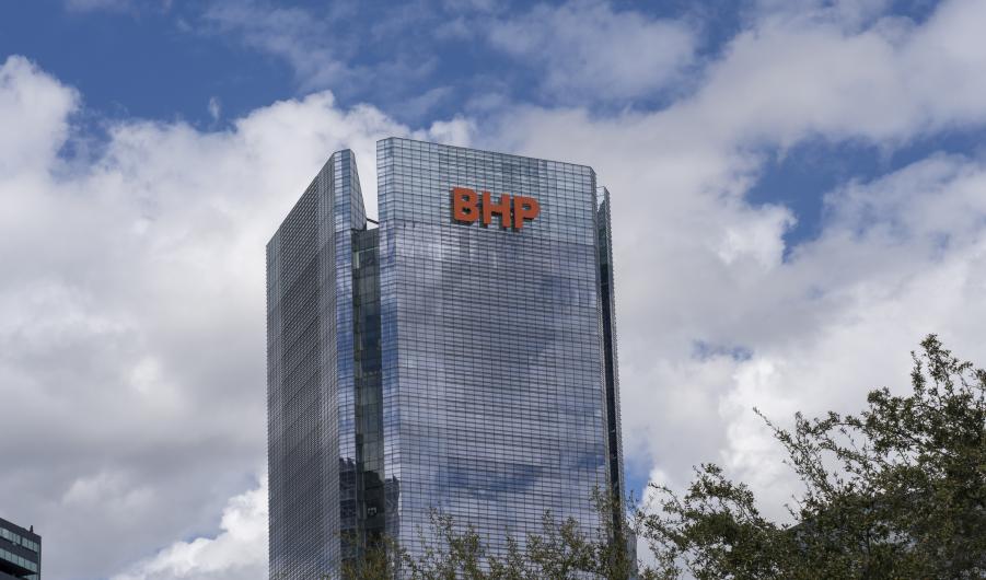 BHP Texas HQ