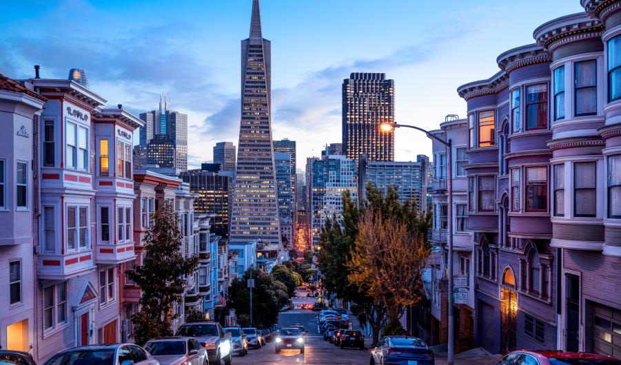 San francisco