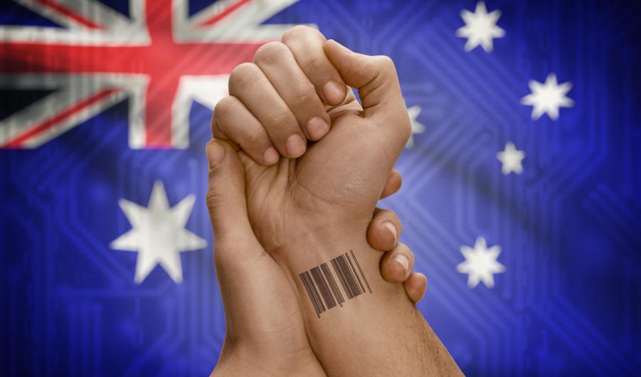 Barcode ID 