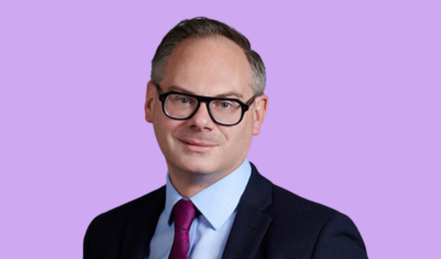 Ed Hunnisett, Dentons