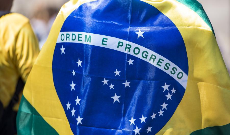 Brazilian flag