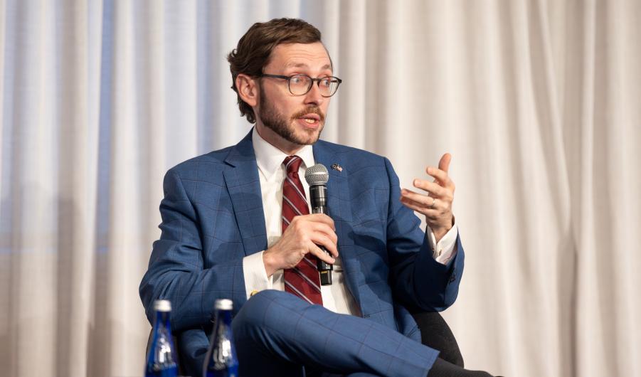 Jonathan Berry, Solicitor of Labor