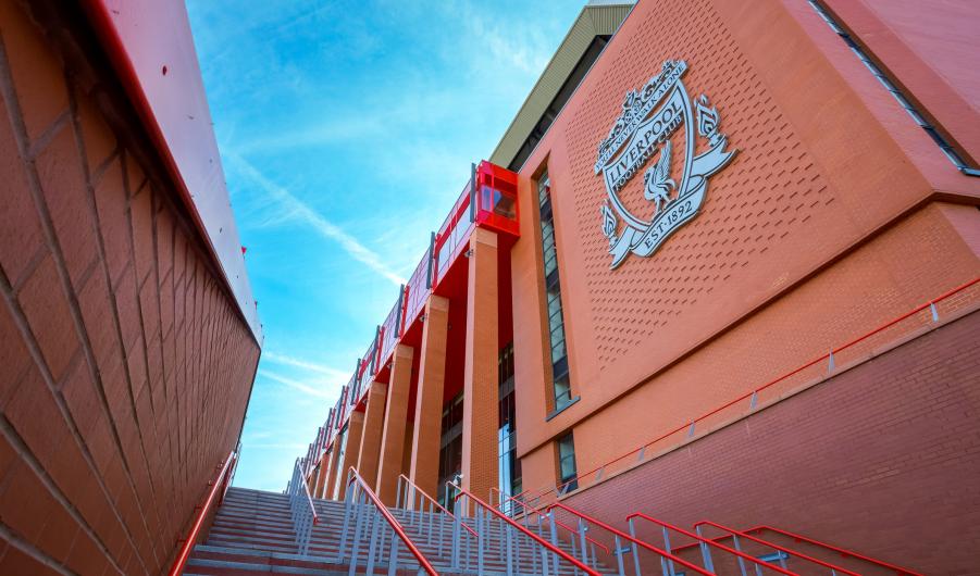 Anfield stadium 