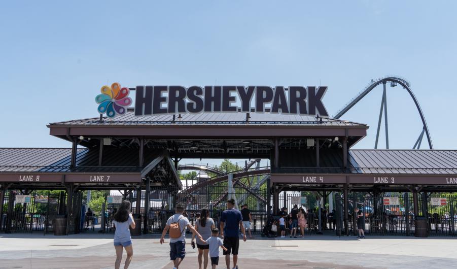 Hersheypark 