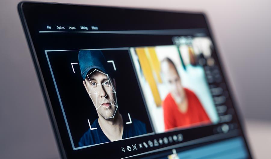 Deepfake technology