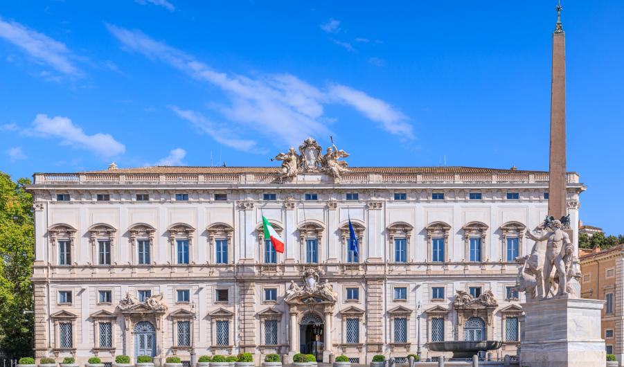 Italy's Constitutional Court