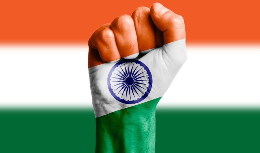 Indian flag