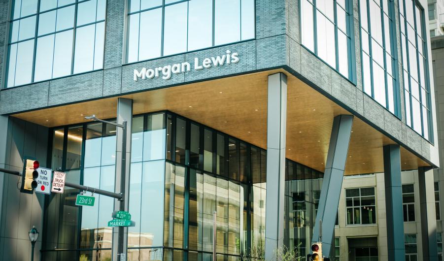 Morgan Lewis