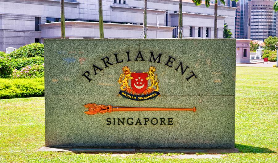 Singapore parliament