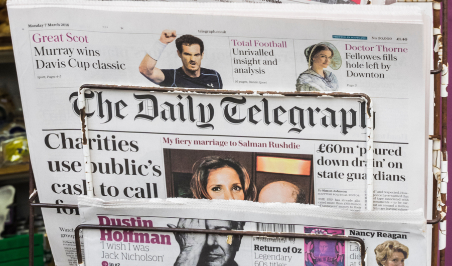 Telegraph