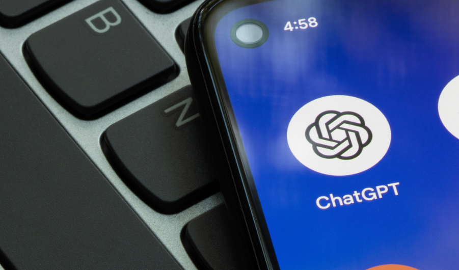 ChatGPT app