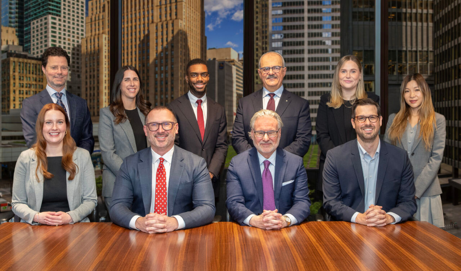 Dentons Canada new hires