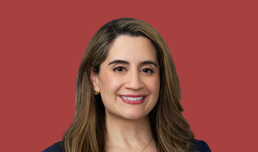 Angeles Garcia Cassin, Reed Smith