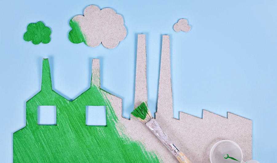 Greenwashing
