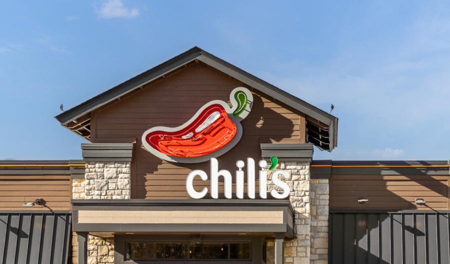Chili's restaurant