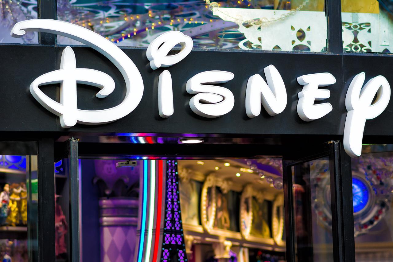 Disney agrees to pay $43m in gender pay gap class action ...