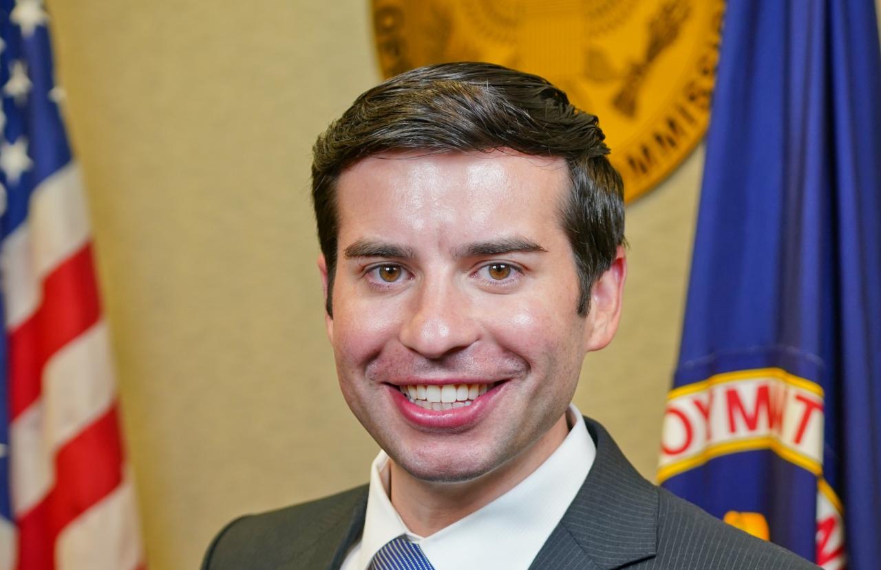 Keith Sonderling confirmed as deputy head of Department of Labor ...